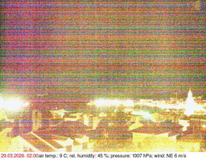 Město Split - Přístav Split - 29.3.2026 v 01:15 Město Split - Přístav Split - 29.3.2026 v 01:15