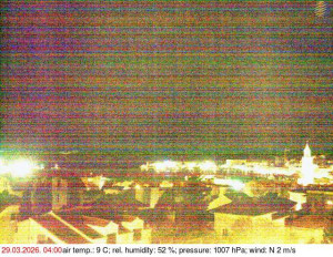 Město Split - Přístav Split - 29.3.2026 v 04:15 Město Split - Přístav Split - 29.3.2026 v 04:15