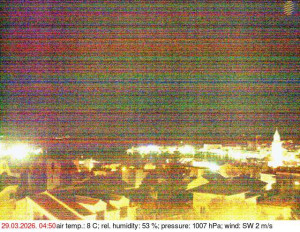 Město Split - Přístav Split - 29.3.2026 v 05:00 Město Split - Přístav Split - 29.3.2026 v 05:00
