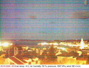 Město Split - Přístav Split - 29.3.2026 v 06:15 Město Split - Přístav Split - 29.3.2026 v 06:15
