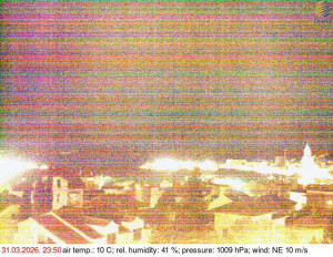 Město Split - Přístav Split - 1.4.2026 v 00:00 Město Split - Přístav Split - 1.4.2026 v 00:00