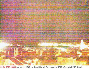 Město Split - Přístav Split - 1.4.2026 v 00:15 Město Split - Přístav Split - 1.4.2026 v 00:15