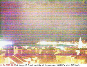 Město Split - Přístav Split - 1.4.2026 v 02:15 Město Split - Přístav Split - 1.4.2026 v 02:15