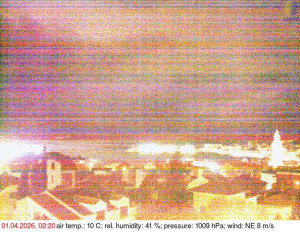 Město Split - Přístav Split - 1.4.2026 v 02:30 Město Split - Přístav Split - 1.4.2026 v 02:30