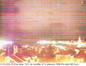Město Split - Přístav Split - 1.4.2026 v 02:45 Město Split - Přístav Split - 1.4.2026 v 02:45