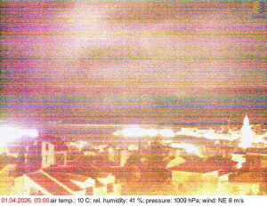 Město Split - Přístav Split - 1.4.2026 v 03:15 Město Split - Přístav Split - 1.4.2026 v 03:15