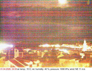 Město Split - Přístav Split - 1.4.2026 v 04:15 Město Split - Přístav Split - 1.4.2026 v 04:15