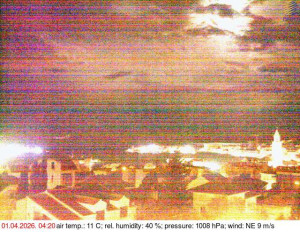 Město Split - Přístav Split - 1.4.2026 v 04:30 Město Split - Přístav Split - 1.4.2026 v 04:30