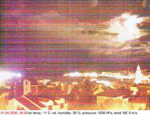 Město Split - Přístav Split - 1.4.2026 v 05:00 Město Split - Přístav Split - 1.4.2026 v 05:00