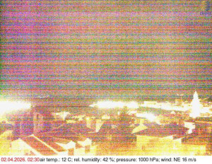 Město Split - Přístav Split - 2.4.2026 v 02:45 Město Split - Přístav Split - 2.4.2026 v 02:45