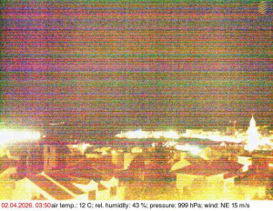 Město Split - Přístav Split - 2.4.2026 v 04:00 Město Split - Přístav Split - 2.4.2026 v 04:00