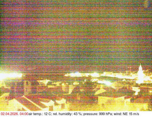 Město Split - Přístav Split - 2.4.2026 v 04:15 Město Split - Přístav Split - 2.4.2026 v 04:15
