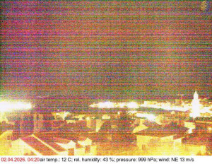 Město Split - Přístav Split - 2.4.2026 v 04:30 Město Split - Přístav Split - 2.4.2026 v 04:30