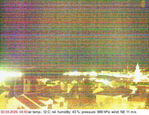 Město Split - Přístav Split - 2.4.2026 v 05:00 Město Split - Přístav Split - 2.4.2026 v 05:00
