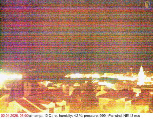 Město Split - Přístav Split - 2.4.2026 v 05:15 Město Split - Přístav Split - 2.4.2026 v 05:15
