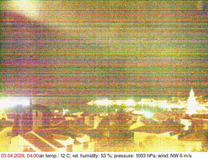 Město Split - Přístav Split - 3.4.2026 v 04:15 Město Split - Přístav Split - 3.4.2026 v 04:15