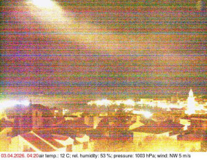 Město Split - Přístav Split - 3.4.2026 v 04:30 Město Split - Přístav Split - 3.4.2026 v 04:30
