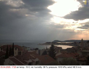 Město Split - Přístav Split - 3.4.2026 v 17:30 Město Split - Přístav Split - 3.4.2026 v 17:30