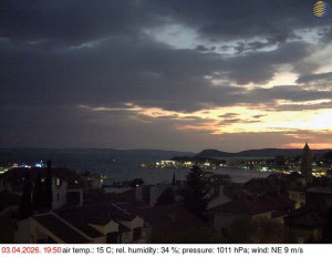 Město Split - Přístav Split - 3.4.2026 v 20:00 Město Split - Přístav Split - 3.4.2026 v 20:00