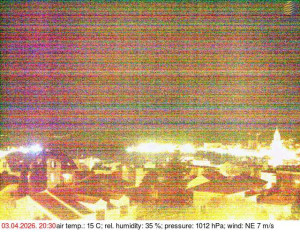 Město Split - Přístav Split - 3.4.2026 v 20:45 Město Split - Přístav Split - 3.4.2026 v 20:45