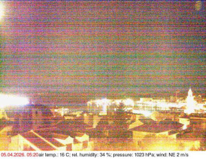 Město Split - Přístav Split - 5.4.2026 v 05:30 Město Split - Přístav Split - 5.4.2026 v 05:30