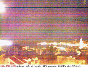 Město Split - Přístav Split - 5.4.2026 v 05:45 Město Split - Přístav Split - 5.4.2026 v 05:45