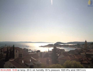 Město Split - Přístav Split - 5.4.2026 v 16:00 Město Split - Přístav Split - 5.4.2026 v 16:00