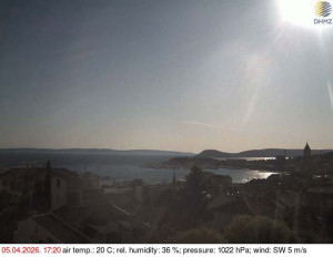 Město Split - Přístav Split - 5.4.2026 v 17:30 Město Split - Přístav Split - 5.4.2026 v 17:30