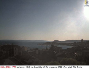 Město Split - Přístav Split - 5.4.2026 v 18:00 Město Split - Přístav Split - 5.4.2026 v 18:00