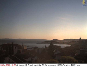 Město Split - Přístav Split - 5.4.2026 v 19:00 Město Split - Přístav Split - 5.4.2026 v 19:00