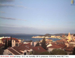 Přístav Split