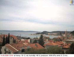 Přístav Split