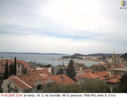 Přístav Split