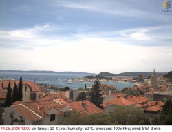 Přístav Split