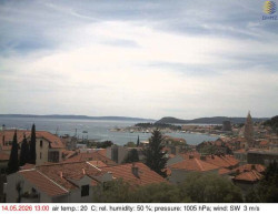 Přístav Split