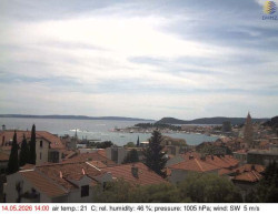 Přístav Split