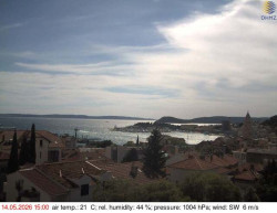 Přístav Split