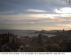 Přístav Split