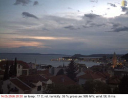 Přístav Split