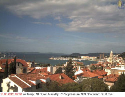 Přístav Split