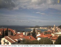 Přístav Split