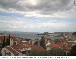 Přístav Split