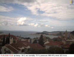 Přístav Split