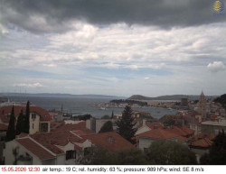 Přístav Split