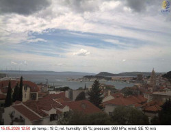 Přístav Split