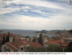 Přístav Split
