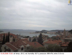 Přístav Split