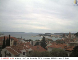 Přístav Split