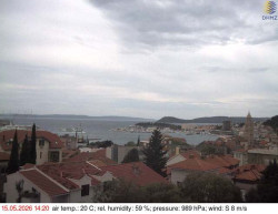 Přístav Split