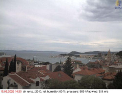 Přístav Split